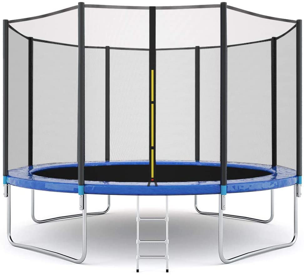 Składana trampolina PVC do uży – Kids Outdoor Ladder recenzja i cena