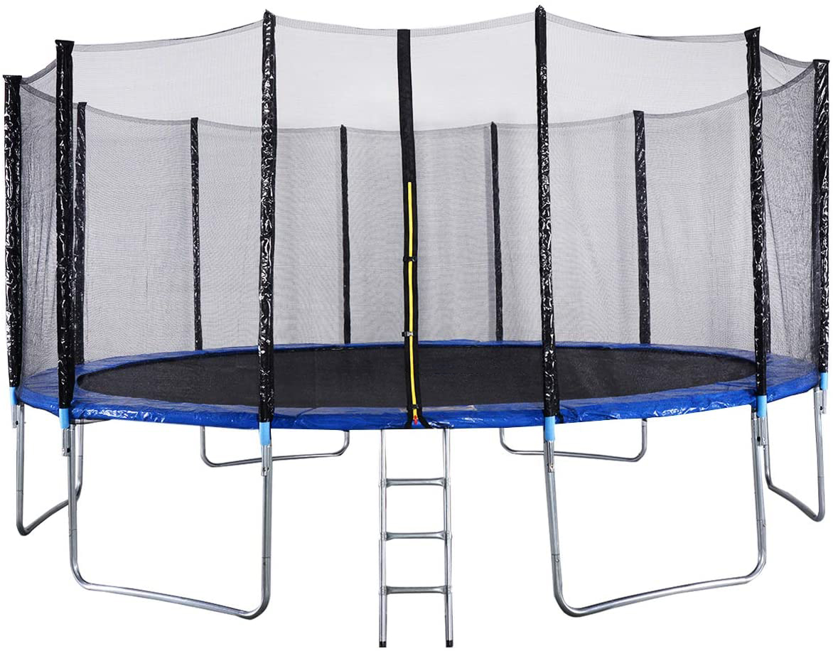 Składana trampolina PVC do uży – Kids Outdoor Ladder recenzja i cena